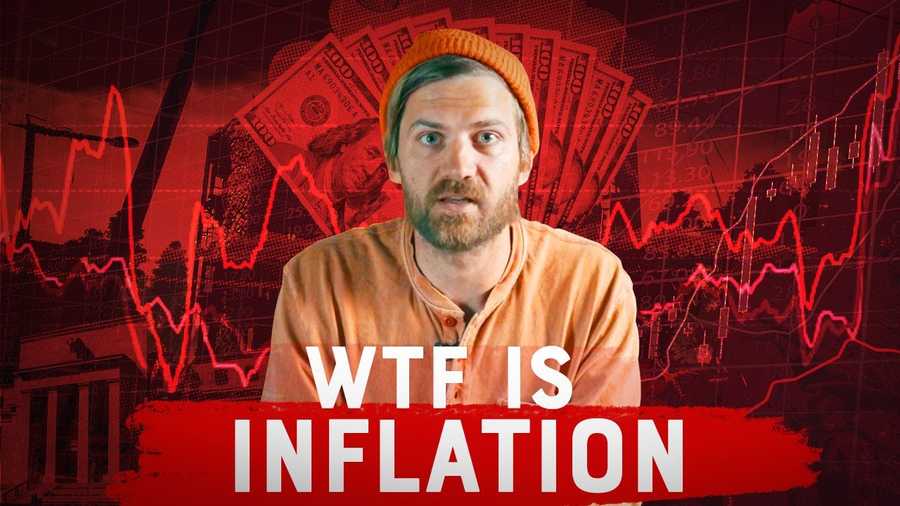 Image of What inflation has to do with your life? what It is and how does this work?